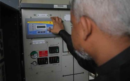 لأول مرة.. كهرباء حوف تعمل 24 ساعة بعد الربط بشبكة ظفار العُمانية