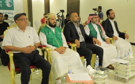 باعلوي يدشن مشروع بذرة لدعم صغار مربي الماشية والنحل بحضرموت وسقطرى