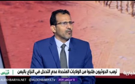 مسؤول بمكتب رئيس الوزراء يكشف خطة الحكومة لردع الحوثيين وحماية الملاحة الدولية