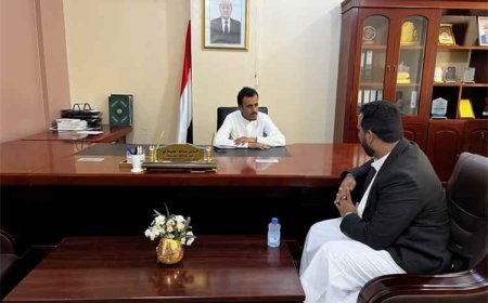 الجيلاني يطلع على أوضاع الريدة وقصيعر ويؤكد دعم السلطة المحلية للخدمات والبنية التحتية
