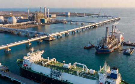 سلطنة عمان تدعو إلى إيجاد طرق بديلة لتصدير الغاز المسال من الخليج