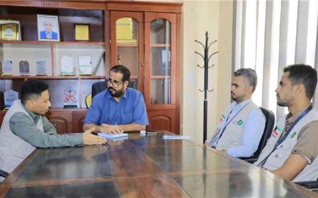 العون المباشر الكويتية توسّع مشاريعها التنموية والإنسانية في حضرموت