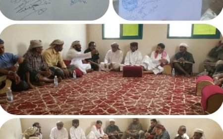 اتساع المطالبات القبلية بالإفراج عن الشيخ أبوبكر بن معيقل الصيعري