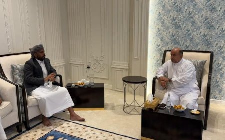توحيد الصف وتعزيز حضور حضرموت.. تفاصيل لقاء الخنبشي وبن حبريش