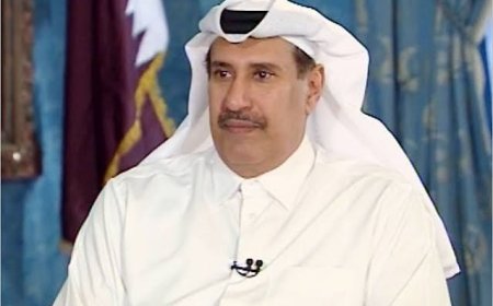 بن جاسم يدعو الخليج لتفعيل درع الجزيرة ضد الحـ.ـوثيين