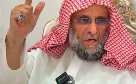 عائض القرني يهاجم الحـ.ـوثيين بعد اتهامهم باستهداف مكة ويدعو بردعهم