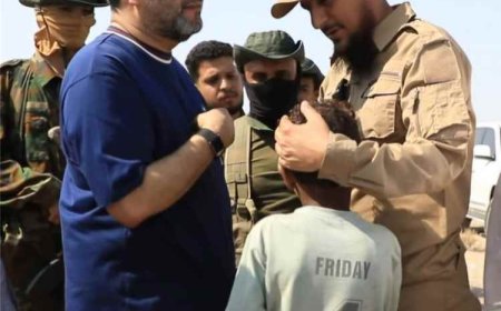 اتحاد عمال عدن يشيد بجهود المحافظ في إغاثة النازحين