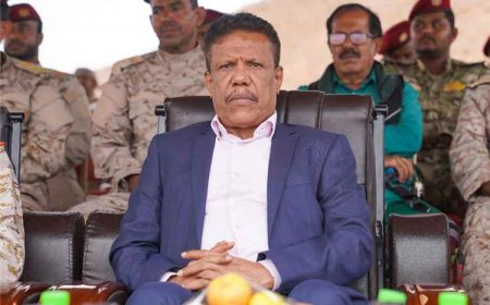 الأحمدي: أمن حضرموت في أعلى درجات الجاهزية