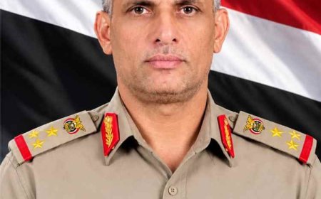 استشهاد قائد اللواء أربعة وخمسون مشاه متأثرًا بإصابته في معارك الساحل الغربي