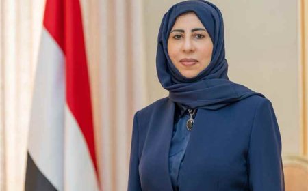 وزيرة الخارجية : اليمن ليس ورقة للتفاوض الإقليمي