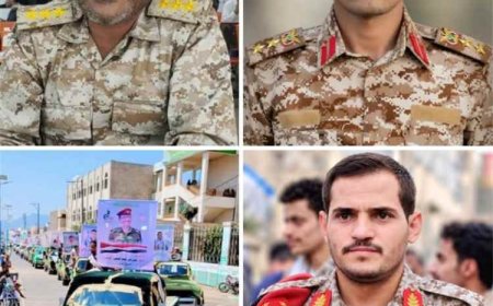 خسائر حـ.ـوثية كبيرة في معارك متصاعدة على حدود الصبيحة