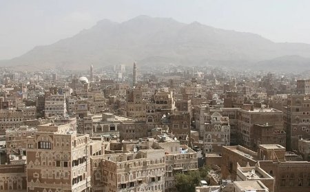 طائرة حـ.ـوثية مسيرة تسقط على منزل بحي هبرة في صنعاء