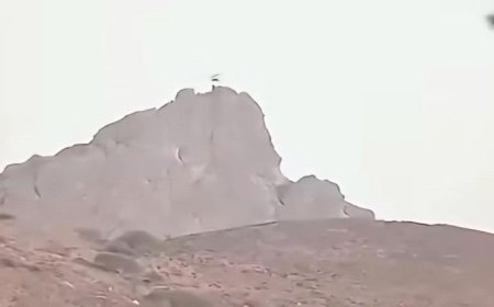 القوات الجنوبية تفرض سيطرتها على كهبوب المطلة على باب المندب