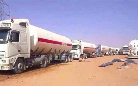 انفراجة في أزمة الغاز بعدن عقب رفع قطاع قبلي في مأرب