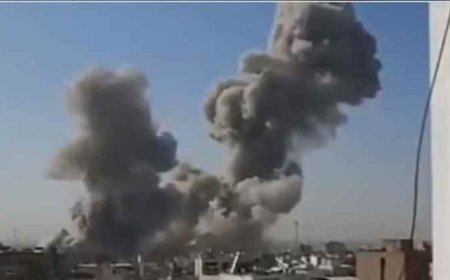 مصرع قيادي حـ.ـوثي بارز في القوة الصاروخية بغارة جوية على الجوف