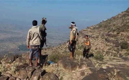 تصعيد ميداني في تعز ولحج.. القوات الحكومية تحبط هجمات حـ.ـوثية وتعزيزات جديدة