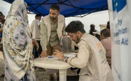 نزوح واسع غرب اليمن يهدد حياة آلاف النساء