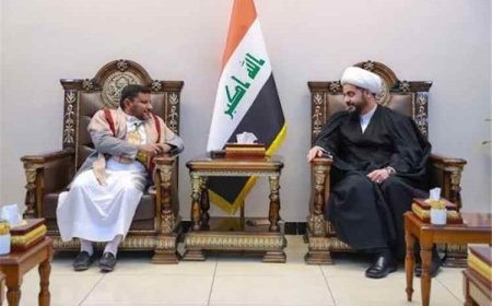 مصادر تكشف نشاطًا أمنيًا وسياسيًا حـ.ـوثيًا في العراق