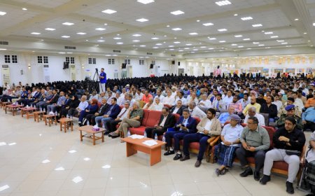 حضرموت تحتفي بسبعين عاماً من العلاقات اليمنية الصينية والخنبشي يدعو لتوسيع التعاون