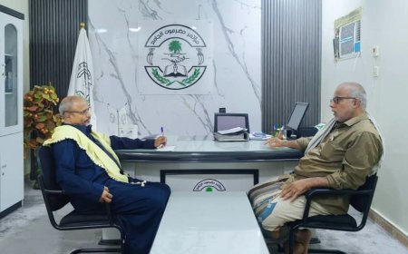 لقاء يجمع باقديم وبالطيف في المكلا لبحث توحيد الصف وتعزيز الشراكة في حضرموت