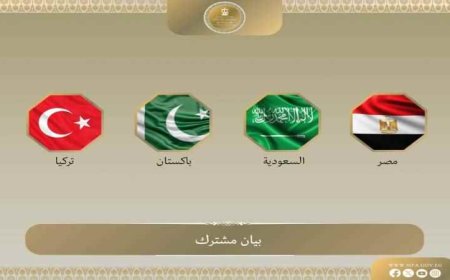 مصر وتركيا وباكستان تدين هجمات الحـ.ـوثيين على السعودية