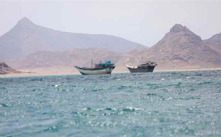 ثماني دول ترفض تعطيل الملاحة في هرمز وباب المندب