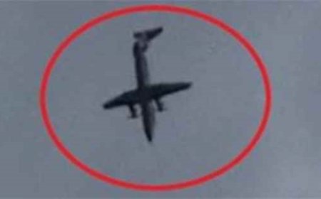 عاجل.. طائرة متوسطة تهبط في مطار صنعاء