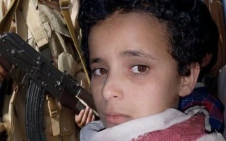 اتهام مشرف حـ.ـوثي باقتياد طفلين قاصرين إلى جبهات القتال قسراً