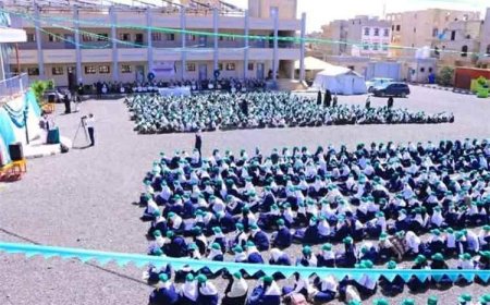 الحـ.ـوثيون يفرضون مادة جديدة على المدارس في مناطق سيطرتهم