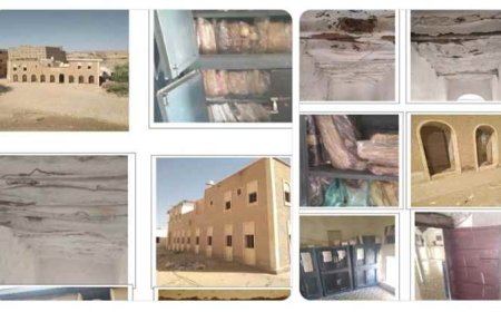اليونسكو توافق على تمويل مشروع إحياء مكتبة تاريخية في شبوة