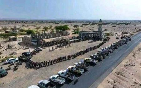 تحرك قبلي واسع في أبين لحشد الآلاف نحو الجبهات