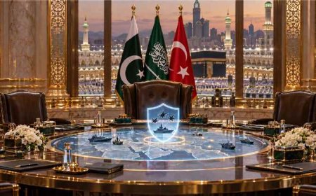 السعودية وتركيا وباكستان تبحث تفعيل اتفاقية مكة وتعزيز مساندة المملكة