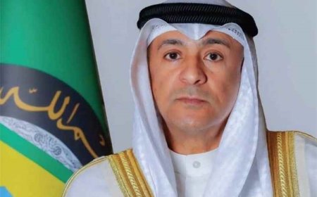 أمين عام الخليجي يدين التصعيد الحـ.ـوثي ويطالب بموقف دولي حازم