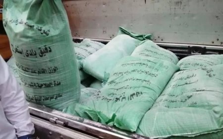 بيع مواد غذائية فاسدة في أبين يهدد صحة المواطنين