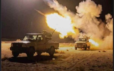 متحدث العمالقة: أفشلنا هجمات الحـ.ـوثيين في كهبوب والمضاربة