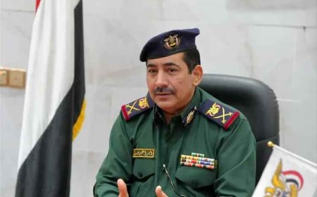 حيدان: تضحيات منتسبي الداخلية تعزز مسار استعادة الدولة