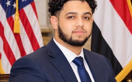 مصرع شاب يمني أمريكي وإصابة مرافقه بجروح خطيرة في حادث دهس مروع بولاية فرجينيا