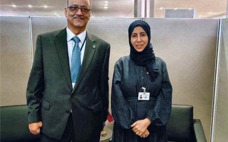 من نيويورك.. وزيرة الخارجية تبحث تحركًا دوليًا تجاه الحـ.ـوثيين والدعم الإيراني