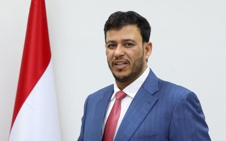 بعد سلسلة لقاءات دولية.. العليمي يختتم مشاركته في أعمال الجمعية العامة
