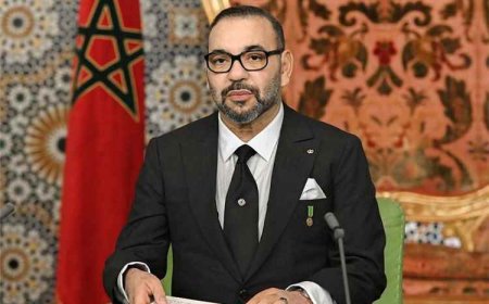 ملك المغرب يدين هجمات الحـ.ـوثيين على السعودية