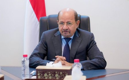 الزنداني يبحث مع السفيرة البريطانية التصعيد الحـ.ـوثي ودعم الحكومة