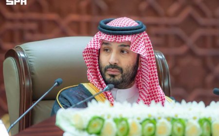 شاهد.. تصريح هام لولي العهد السعودي بشأن اليمن