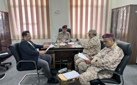 وزارة الدفاع تبدأ تنفيذ ترتيبات التعبئة العامة في عدن