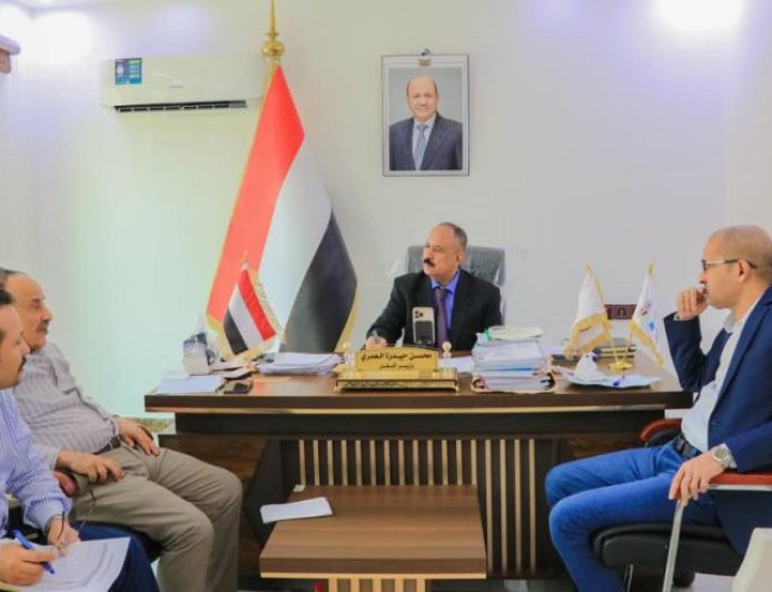 وزير النقل يمنح قيادات الموانئ ثمانٍ وأربعين ساعة لرفع تقارير شاملة عن الأداء والتحديات