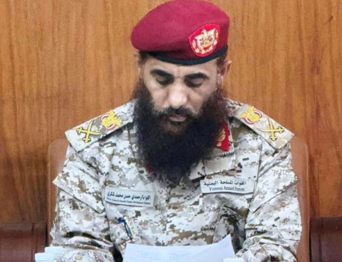 حمدي شكري يطلق تصريحاً نارياً من جبهة حيس.. ماذا قال؟