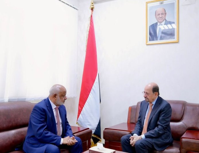 الزنداني من عدن: معركة استعادة الدولة مستمرة حتى إنهاء الانقلاب