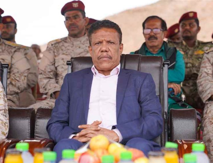 الأحمدي: أمن حضرموت في أعلى درجات الجاهزية