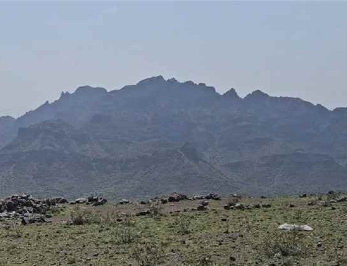 استعادة جبل النعمان وتأمين طريق استراتيجي غرب تعز