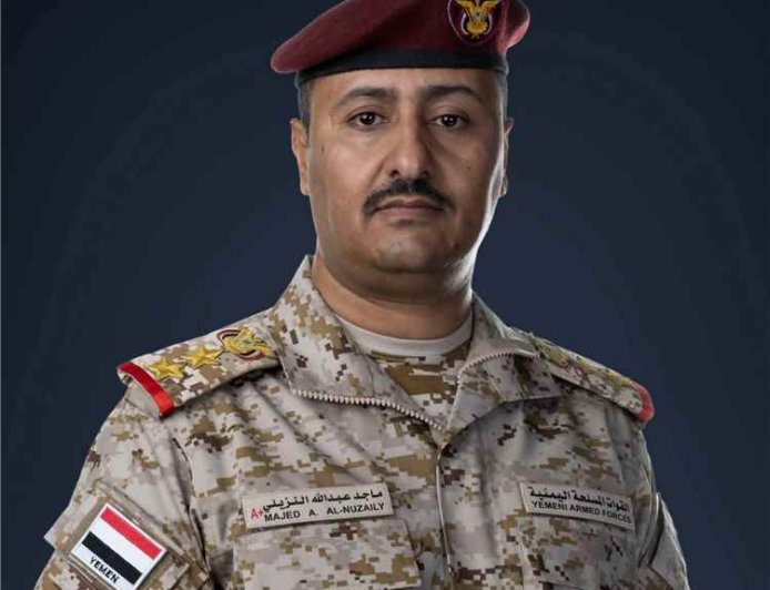 بيان عسكري يحذر من صواريخ إيرانية تهدد حركة الطيران جنوب البحر الأحمر