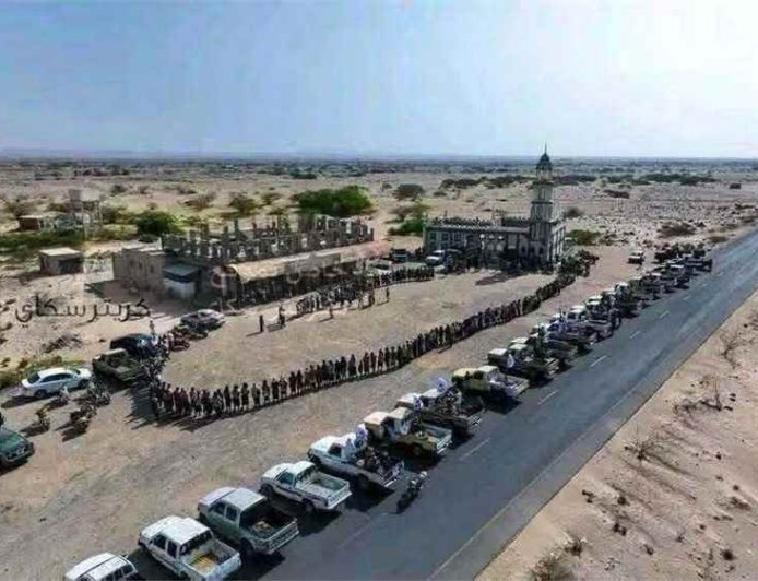 تحرك قبلي واسع في أبين لحشد الآلاف نحو الجبهات